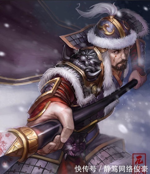 史文恭&水浒传四大天花板级武将,梁山只占其一,个个碾压五虎