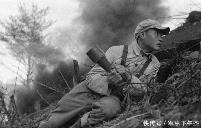 武器|血肉之躯对抗钢铁洪流:摧毁对手千辆坦克,使用武器却很简陋