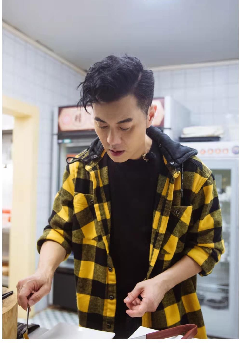 50岁再出发，梁汉文说想让大家更了解大湾区