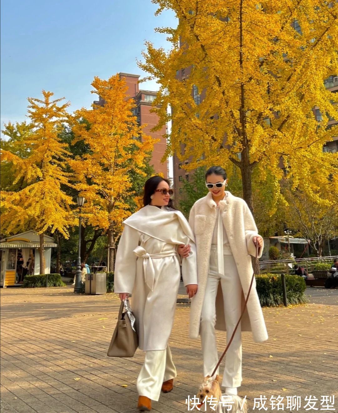 穿衣搭配|女人有没有气质,从穿衣搭配上就能看出来,穿对衣服显身材又减龄