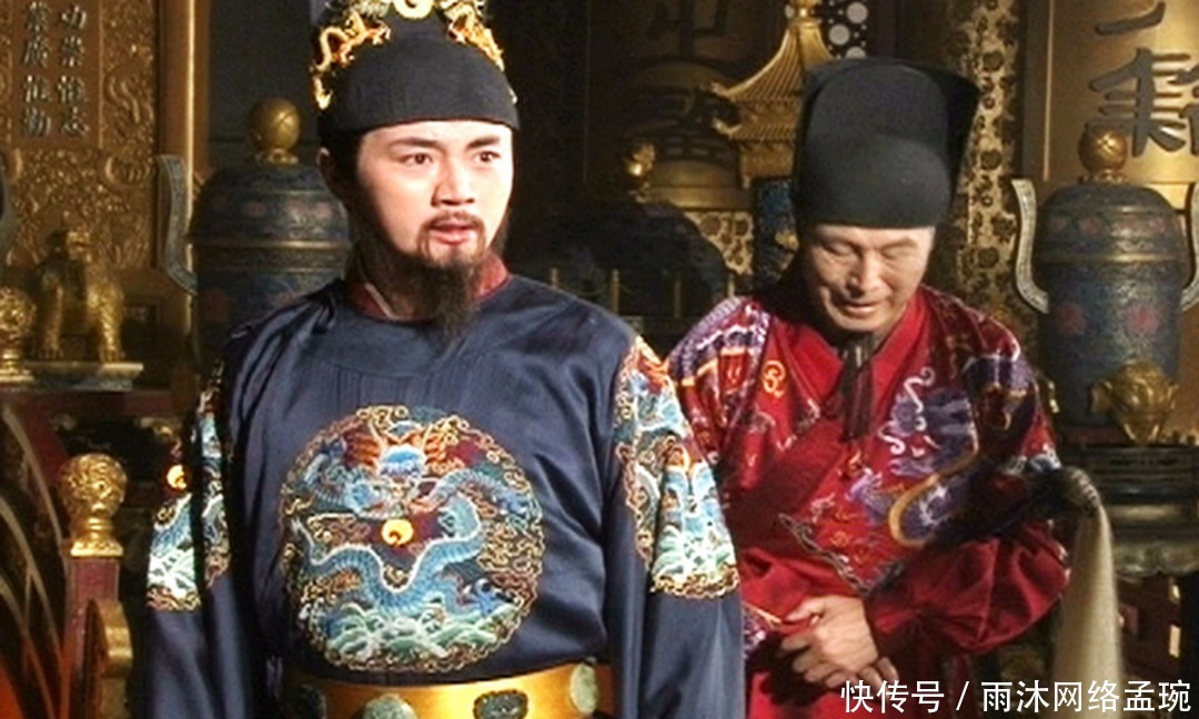 清军|清军入关,崇祯挥剑砍杀公主后妃时,曾想起三个人