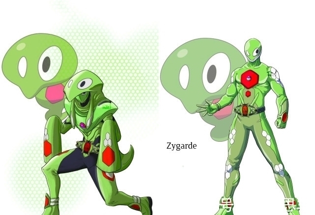 盔甲|假面骑士同人:时王盖茨合体变身Revice,五大骑士完美融合,真帅