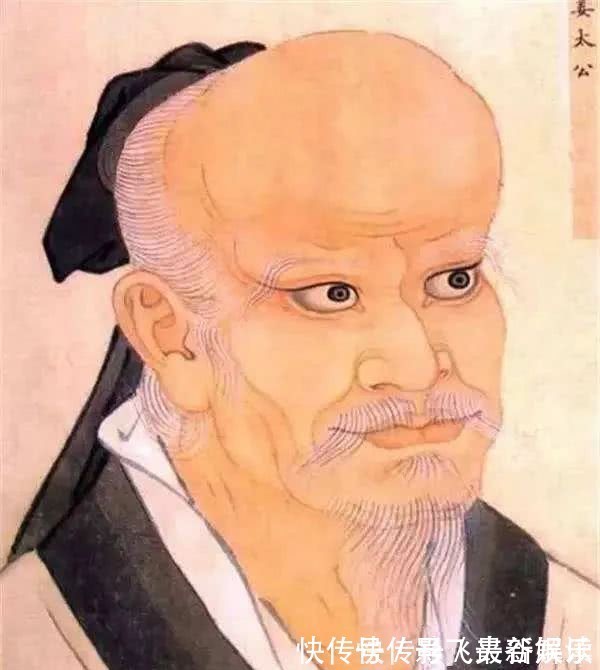 六韬·文韬·兵道第十二!姜子牙十句经典名言,堪称百代帝王师