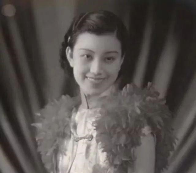 近代|严仁美近代名媛,曾被日本军官死缠烂打,如今105岁,幸福美满