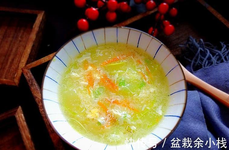 角瓜|秋后,不吃肉也要喝一汤,1元钱就能煮一锅,鲜香润燥很养人