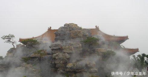 历史|中国历史上4座神秘名山，很多人都听说过，但很少有人见过！