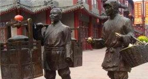 咸丰|150年前,在咸丰皇帝养心殿卖馒头的王库儿,他到底是何方神圣?