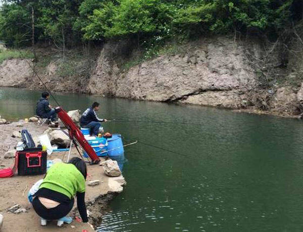 水深水浅|野钓一般钓多深的水容易被大家忽视的问题