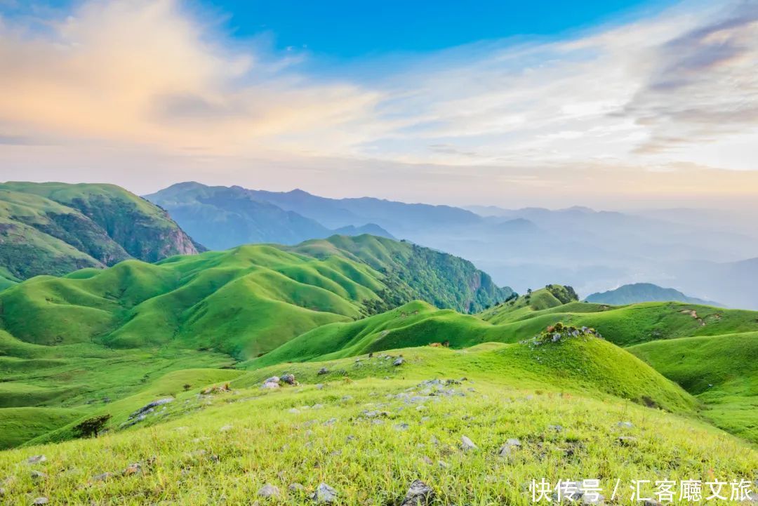 7个适合6月去的旅行地，过一个25℃的夏天！