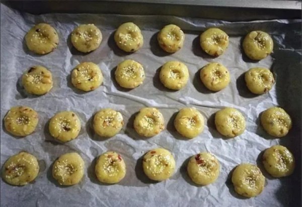 花生酥下午茶的选择一定是对的！跟胖胖一起做！