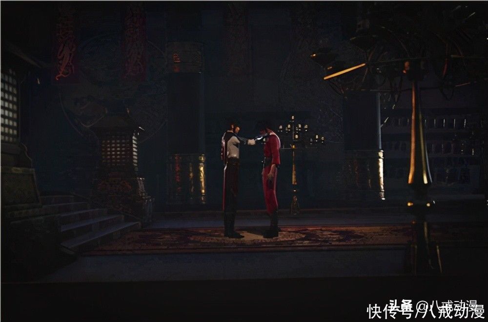 氣功|《不良人》第四季完結，其實都是李淳風的計劃，侯卿為計劃執行人