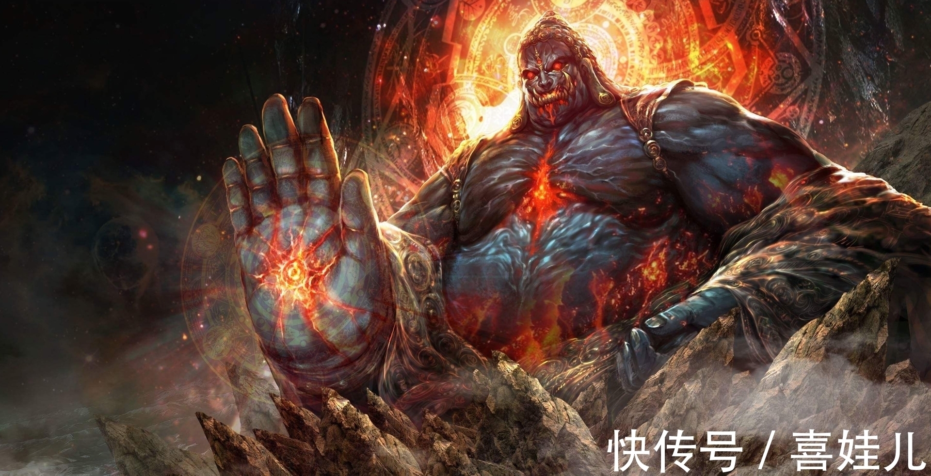 青牛精!菩提祖师是谁的化身?为何他的方寸山,连如来、玉帝也无法察觉?