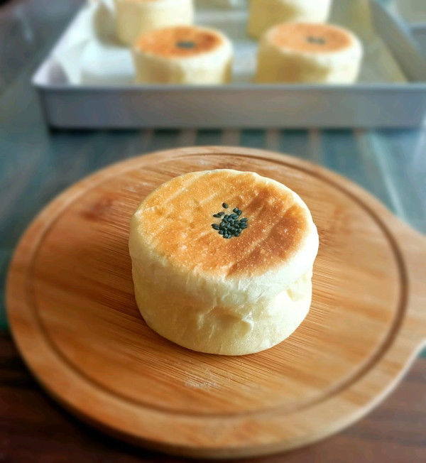 日式大鼓面包