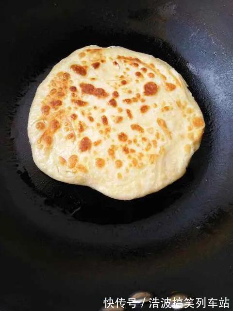 家常饼怎样做层多柔软又好吃?记住这两点,人人都会做
