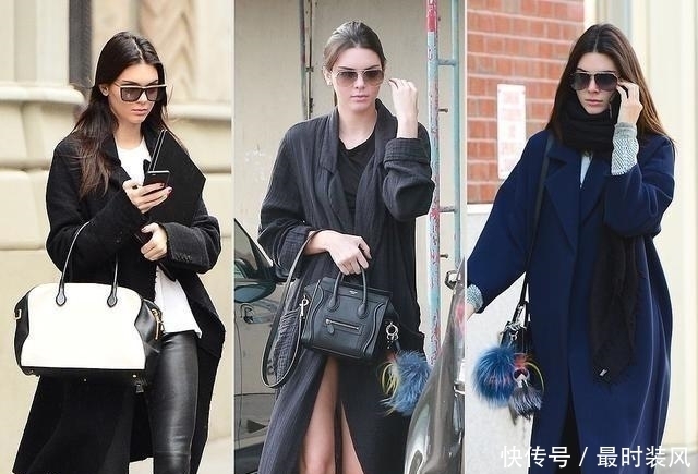 大衣|学会这些秋冬大衣搭配的技巧,轻松穿出优雅与高级感。