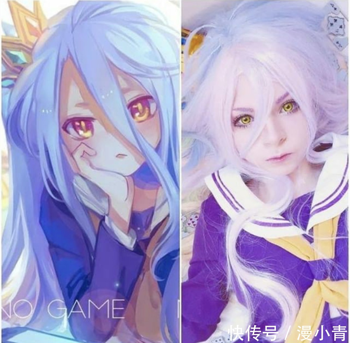 cospl邻家小妹式的cosplay，谁是你心目中最可爱的动漫人物