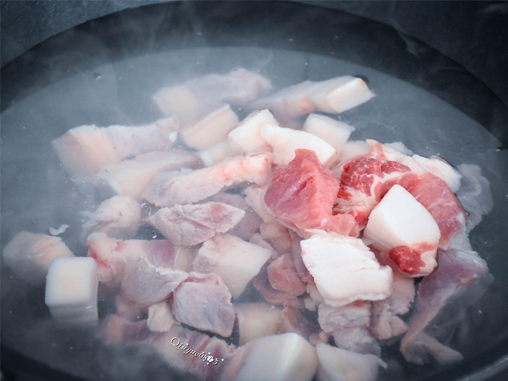 猪肉|炖肉最“忌讳”这2种调料，放了等同在毁了肉，很多家庭都不懂