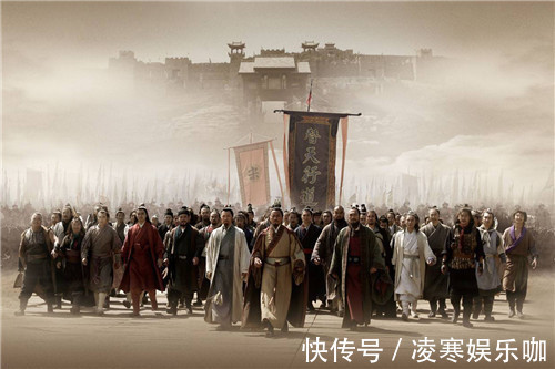 梁山@梁山108将真正顶尖的高手仅1位,8位一流高手,其余都不值得一提