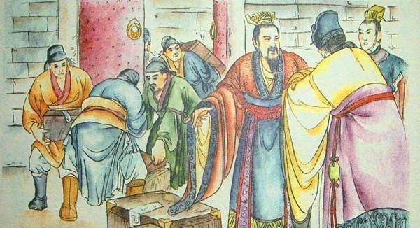 一霸|刘邦曾用此物离间项羽和范增, 从而一霸天下, 此后再无人有能力用