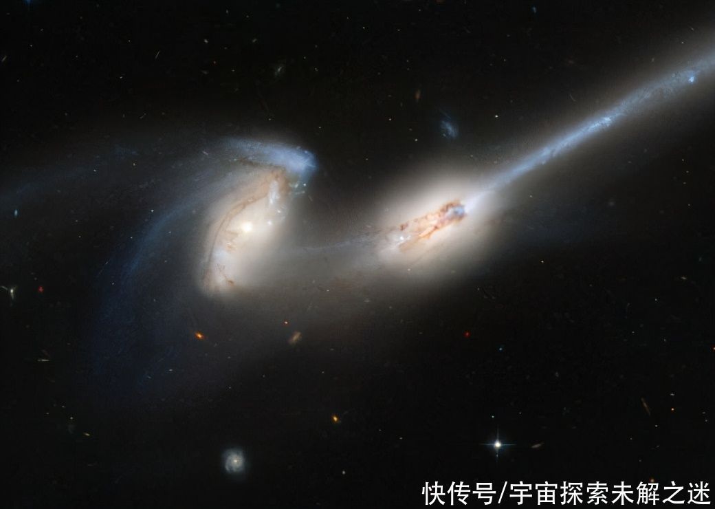 哈勃望远镜 带你看哈勃望远镜眼中的深空宇宙，每一张照片都如此美丽