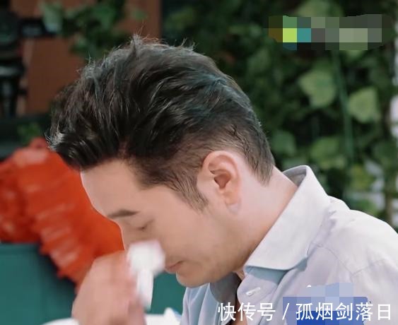 我能說|《中餐廳》王俊凱中途退出,黃曉明潸然淚下,楊紫直言很崩潰!