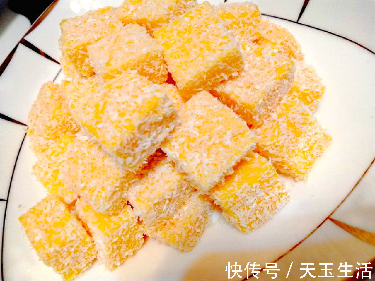 咸蛋黄|南瓜饼最好吃的六种做法，做法简单，出锅后全家抢着吃，香