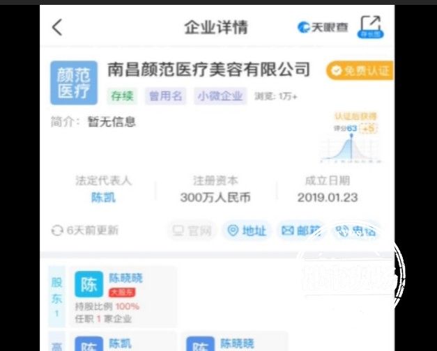 太阳穴 南昌：做这手术后旺夫？女子说结果不是她要的