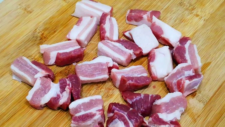 五花肉最好吃的做法,咸香入味,肥而不腻,吃起来太过瘾了
