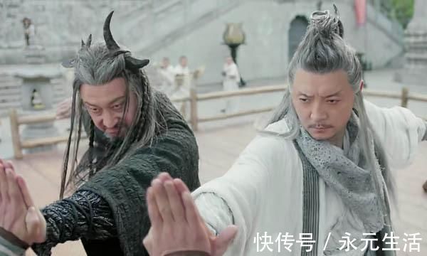 武功|玄冥二老的师傅百损道人是何门派？他为何精通九阴真经上的武功