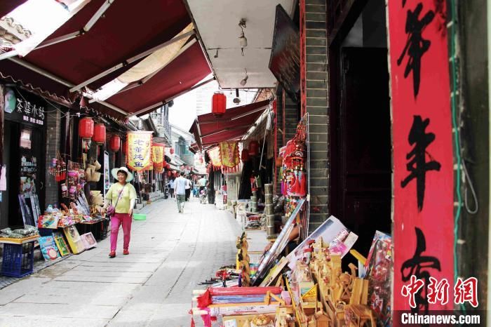 四女寺|“孔孟之乡”唤醒运河记忆 文旅融合迸发内生动力