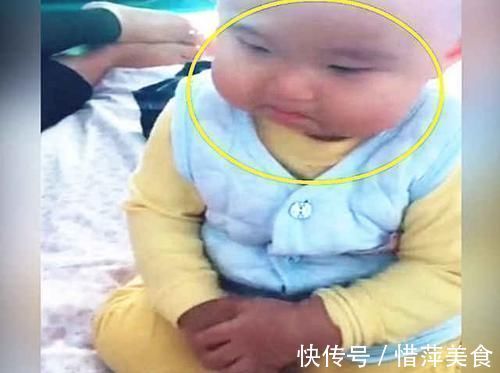 奶奶|孙子想拿奶奶手机玩,奶奶一巴掌打过去,下一秒孙子的反应太逗了