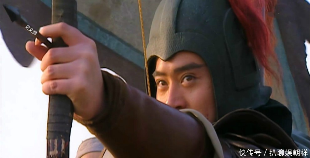 发现|做了一张假图,发现了一个秘密:原来找出射杀晁盖的人这么容易?