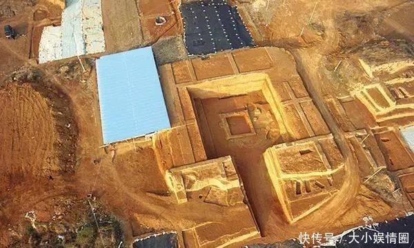 金缕玉衣|中国唯一的帝王侯刘贺,设了黄肠题凑不敢用,做了金缕玉衣不敢穿