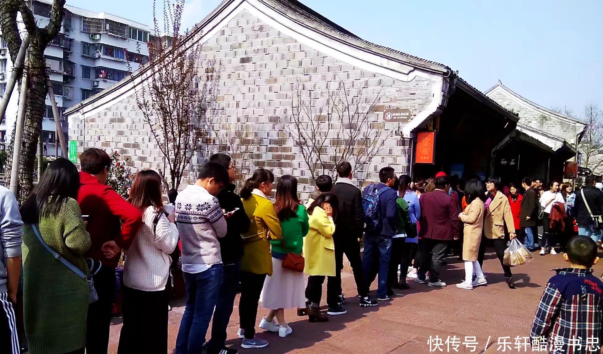 老年|宁波市刚开发不久就火了的老街,美食与美食相融,成了热门打卡地