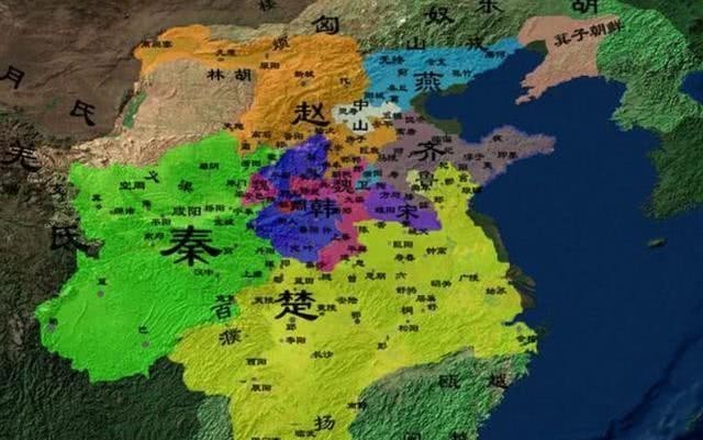 乐毅攻|乐毅攻下齐国70余座城池,为何不是战国四大名将?原因并不复杂!