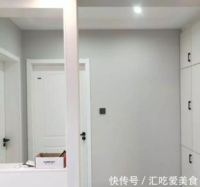 灯带|花了12万硬装完工,全屋定制柜子很漂亮,电视墙很满意,晒晒!