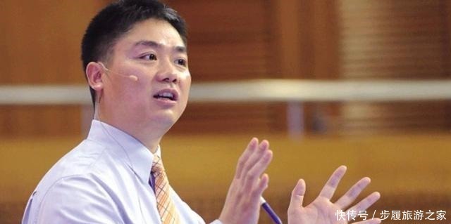 中国企业家|京东001号员工,已跟随刘强东22年,现在刘强东给他什么待遇