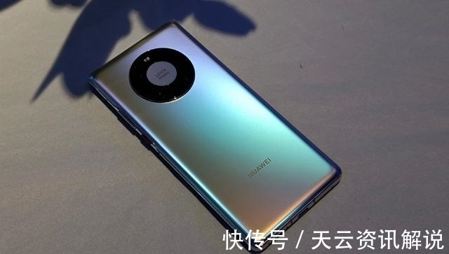 安卓|不听女友劝，用了两个月iPhone13 Pro，还是换回Mate40 Pro