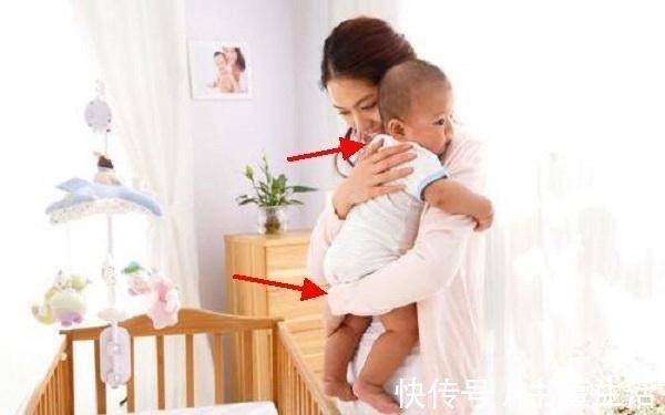 孩子|别这样抱孩子了，伤了宝宝脊柱你还不知道，附不同月份的正确抱法