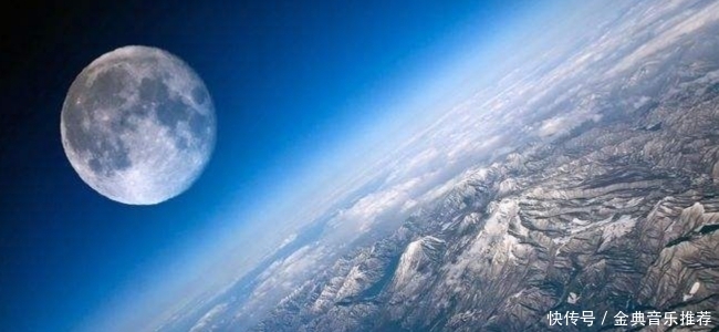 地球 俄罗斯科学家提出建议,炸掉月球对地球才安全,还有少部分人认同