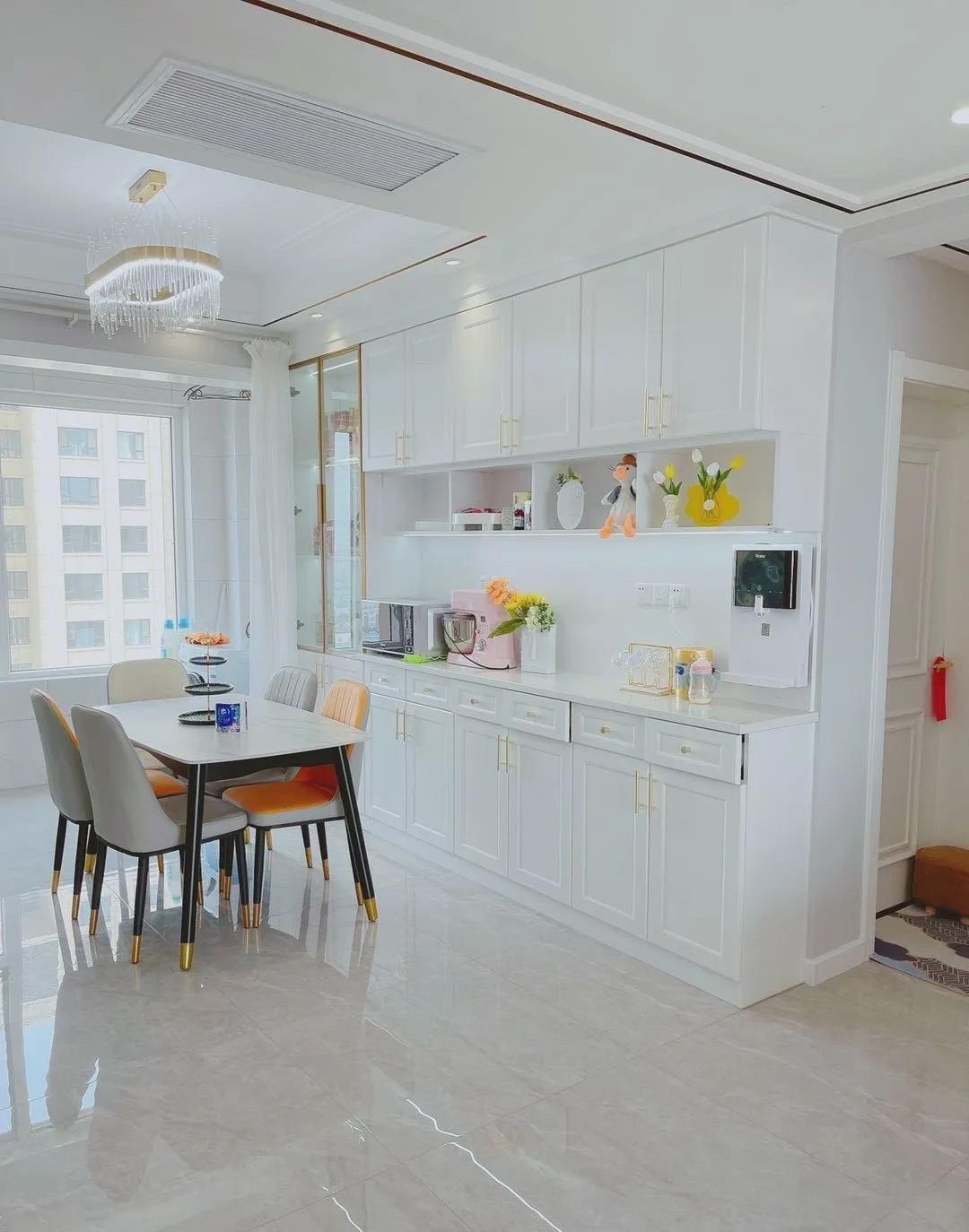 齐家云云|无意中发现一户人家的装修，硬装才花10万，那叫一个高级，晒晒