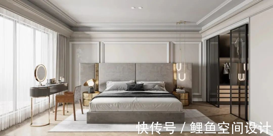 100款 · 卧室背景墙设计