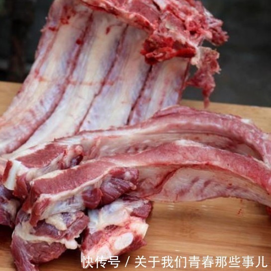 子排|买排骨,肉多的好还是肉少的好?营养和口感差太多,弄明白了再买