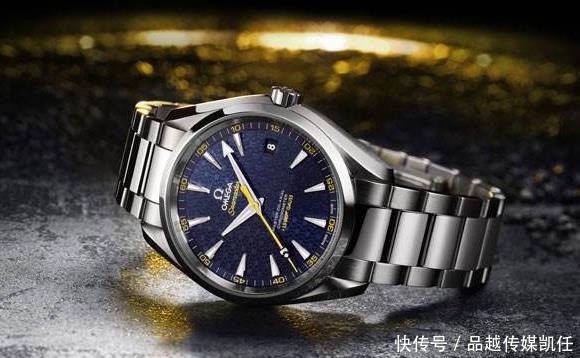 欧米茄手表的辉煌历史＿技术狂吹欧名不虚传！