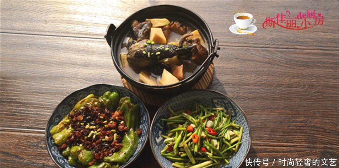 晚餐|晒晒我家一周晚餐,用心做每一餐饭,荤素搭配很丰盛,家人身体棒