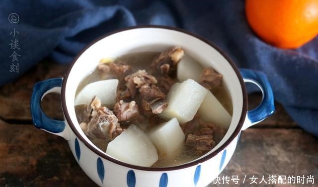 冬天炖羊肉,牢记正确做法“3放2不放”,汤鲜肉烂,不膻也不柴