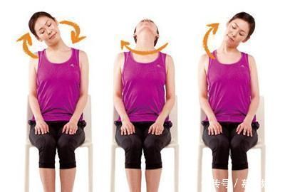 瑜伽|在办公室也可以轻松完成的瑜伽动作教程