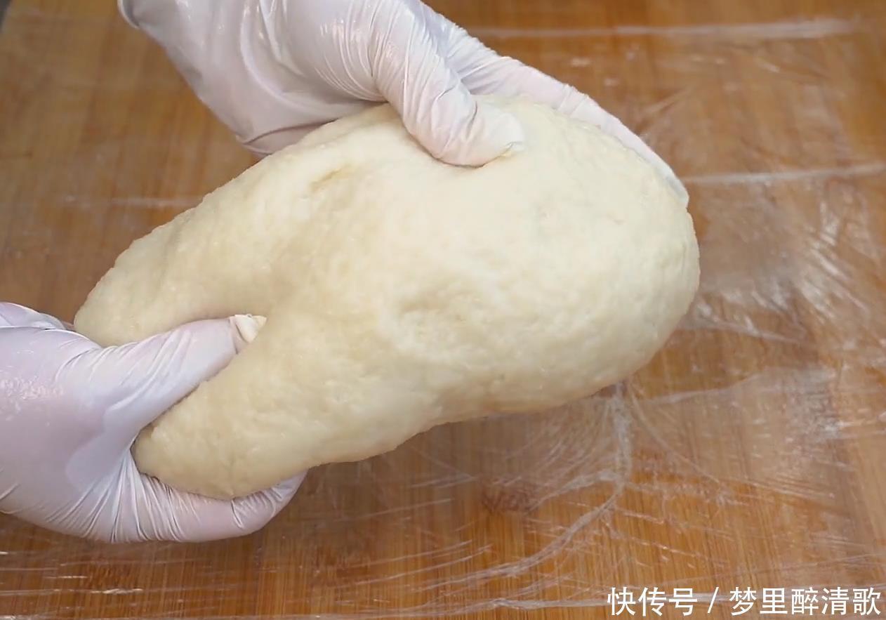 我家|我家糯米就爱这样吃,一蒸一烙,香甜软糯,全家人都爱吃,超简单