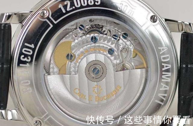 机芯 四大顶级机芯！