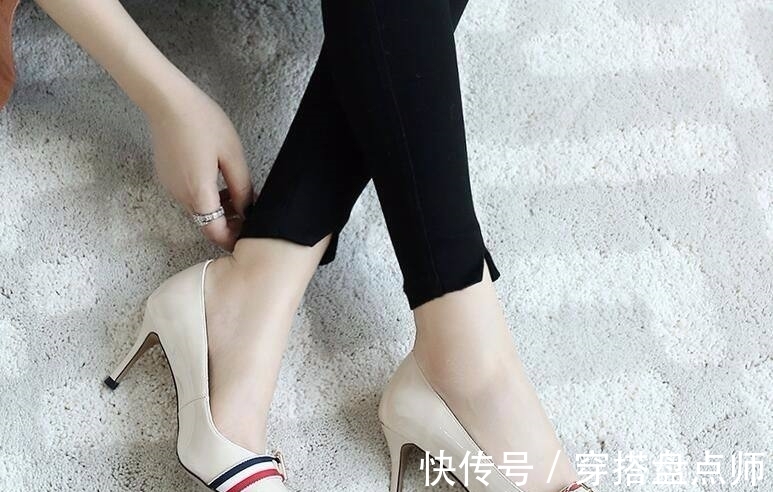 高跟鞋|性感高跟鞋撩动心弦 为她疯狂打Call